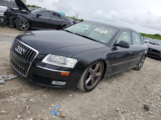 AUDI A8 QUATTRO 2010 with VIN WAURVAFA2AN007516 - Photo from auction