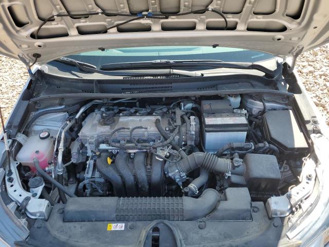 Photo 11 from auction – 2022 TOYOTA COROLLA LE with VIN 5YFEPMAE9NP358701