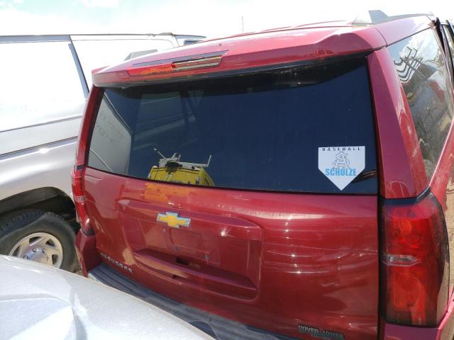 Photo 6 from auction – 2015 CHEVROLET SUBURBAN K with VIN 1GNSKKKC8FR230094
