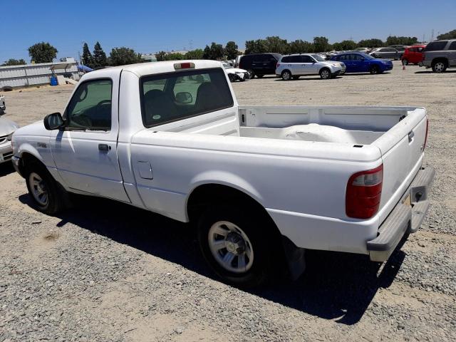 Photo 2 from auction – 2003 FORD RANGER with VIN 1FTYR10U43PA46587