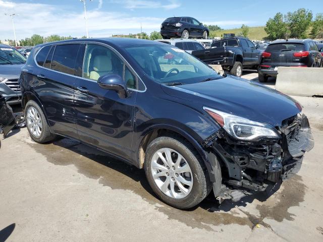 Photo 4 from auction – 2020 BUICK ENVISION P with VIN LRBFXBSA5LD178411