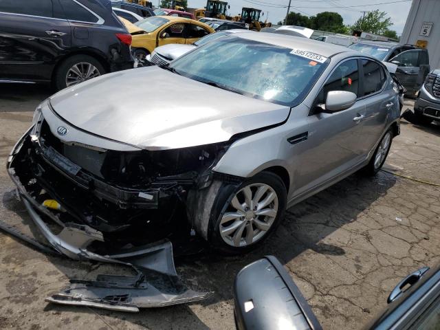 KIA OPTIMA EX 2015 с VIN 5XXGN4A7XFG413487 - Снимка от търг