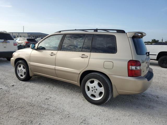 Photo 2 from auction – 2005 TOYOTA HIGHLANDER with VIN JTEDP21A950061592