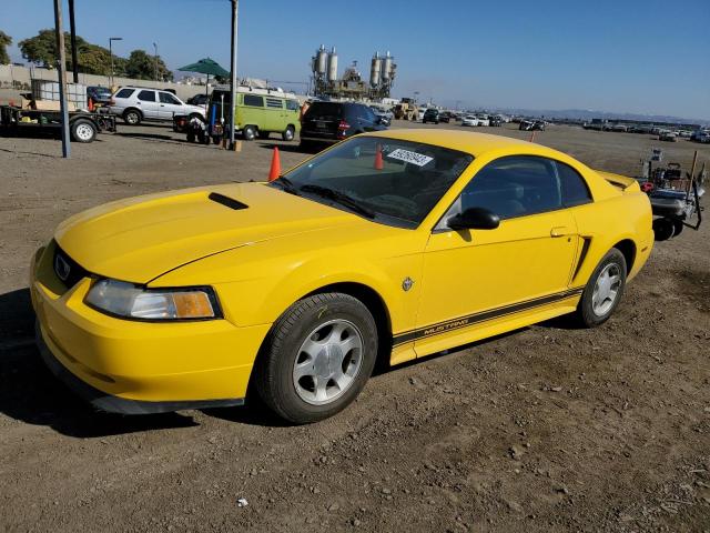 Photo 1 from auction – 1999 FORD MUSTANG with VIN 1FAFP404XXF170928