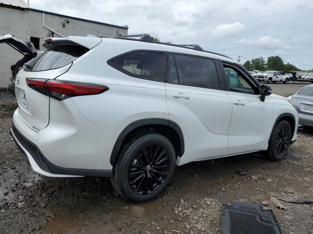 Photo 3 from auction – 2023 TOYOTA HIGHLANDER with VIN 5TDKDRBH2PS025526