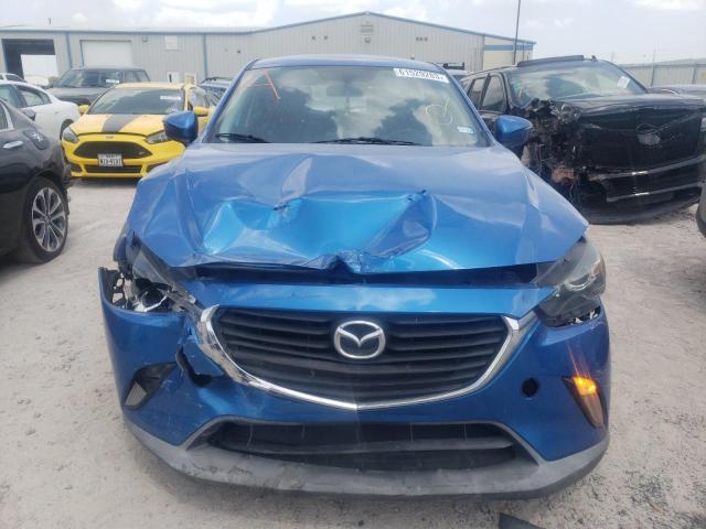Снимка 5 от търг – 2016 MAZDA CX-3 TOURI с VIN JM1DKBC76G0126034
