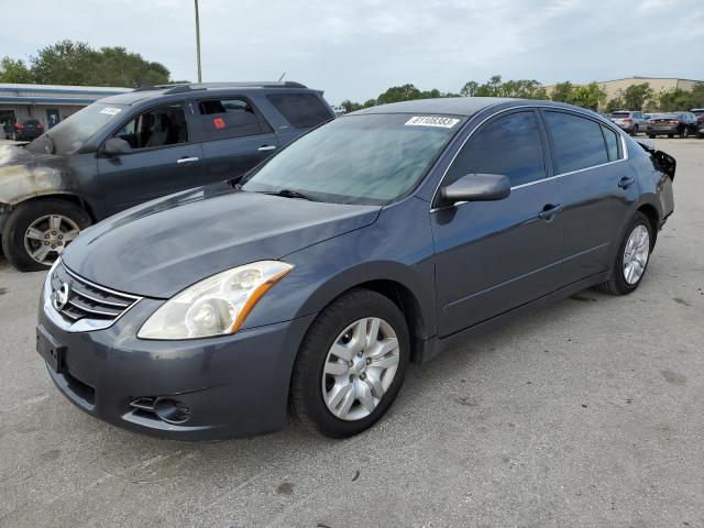 NISSAN ALTIMA BAS 2010 with VIN 1N4AL2AP9AN403620 - Photo from auction