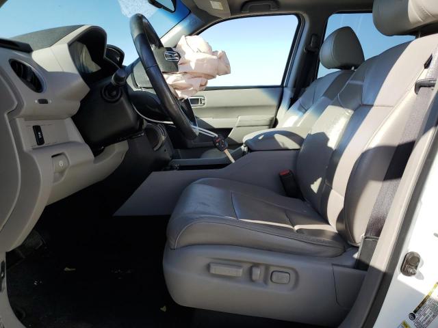 Photo 7 from auction – 2015 HONDA PILOT EXL with VIN 5FNYF4H50FB018971