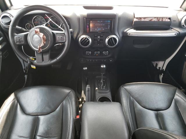 Photo 8 from auction – 2015 JEEP WRANGLER U with VIN 1C4BJWEG8FL685869