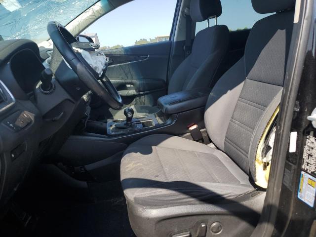 Photo 7 from auction – 2016 KIA SORENTO LX with VIN 5XYPG4A31GG062912