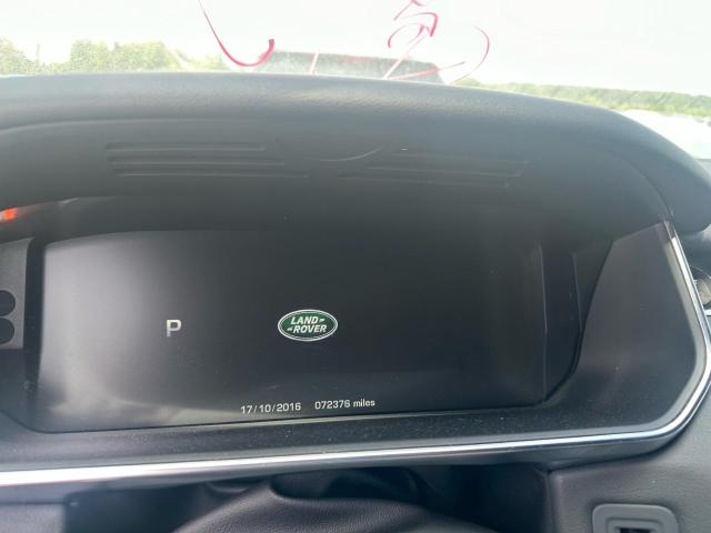 Photo 9 from auction – 2015 LAND ROVER RANGE ROVE with VIN SALWR2VF5FA623537