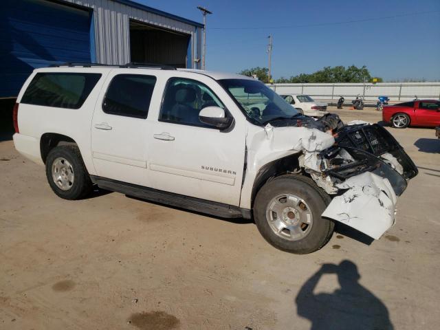 Foto 4 de la subasta – 2013 CHEVROLET SUBURBAN C con VIN 1GNSCHE08DR294957