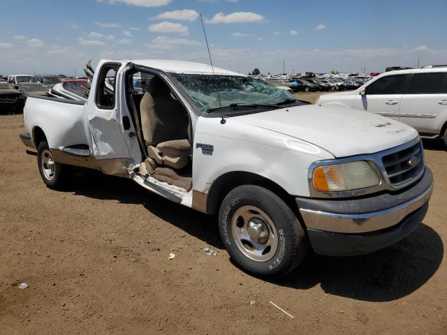 Photo 4 from auction – 2000 FORD F150 with VIN 1FTRX07W3YKB27807