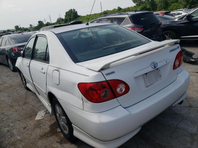 Photo 2 from auction – 2007 TOYOTA COROLLA CE with VIN 1NXBR32E57Z900528