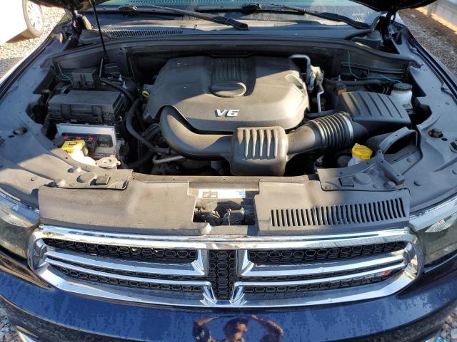 Photo 11 from auction – 2013 DODGE DURANGO CR with VIN 1C4RDJDG7DC700854