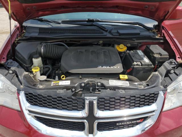 Photo 12 from auction – 2016 DODGE GRAND CARA with VIN 2C4RDGCG3GR313217