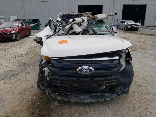 Photo 5 from auction – 2011 FORD EDGE SPORT with VIN 2FMDK3AK9BBA29619