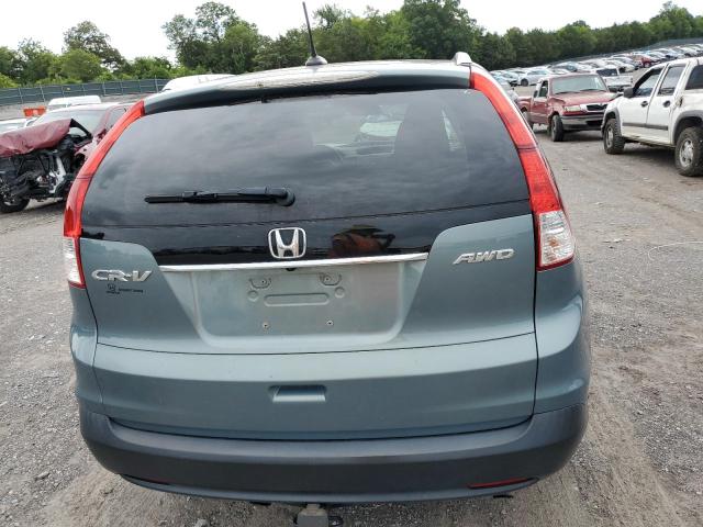 Photo 6 from auction – 2012 HONDA CR-V EXL with VIN 5J6RM4H70CL034375