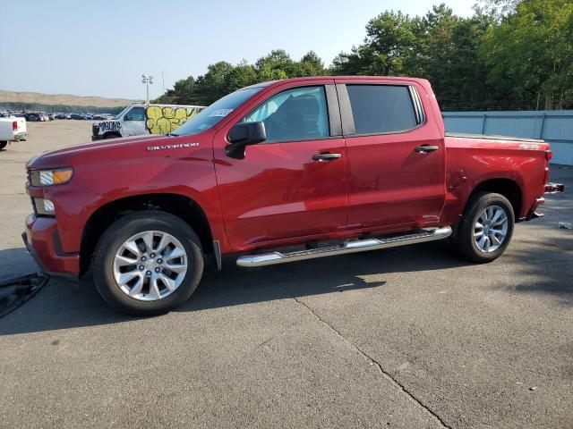 CHEVROLET SILVERADO 2019 with VIN 3GCUYBEF6KG132374 - Photo from auction