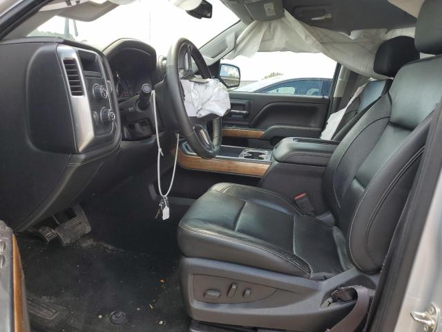 Photo 7 from auction – 2016 CHEVROLET SILVERADO with VIN 1GCVKSEC5GZ344315