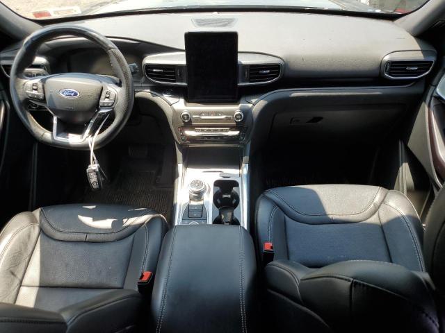 Photo 8 from auction – 2020 FORD EXPLORER S with VIN 1FM5K8GC3LGB17660