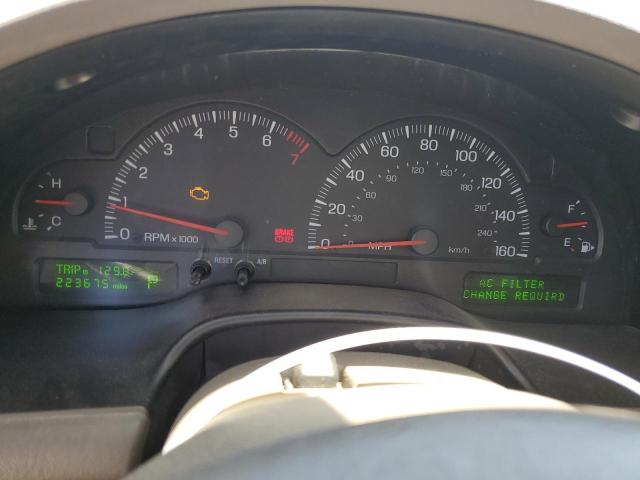 Photo 9 from auction – 2001 LINCOLN LS with VIN 1LNHM87A01Y626750