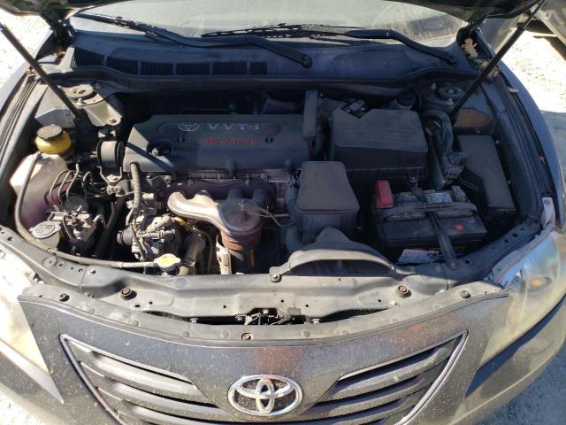 Photo 11 from auction – 2009 TOYOTA CAMRY BASE with VIN JTNBE46K793163780