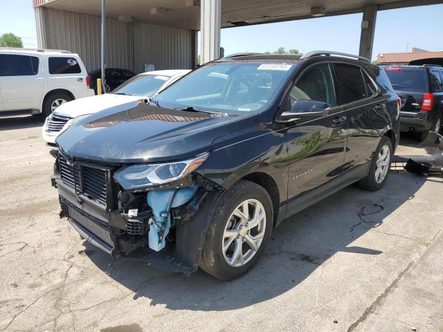Photo 1 from auction – 2019 CHEVROLET EQUINOX LT with VIN 3GNAXLEX8KL169283