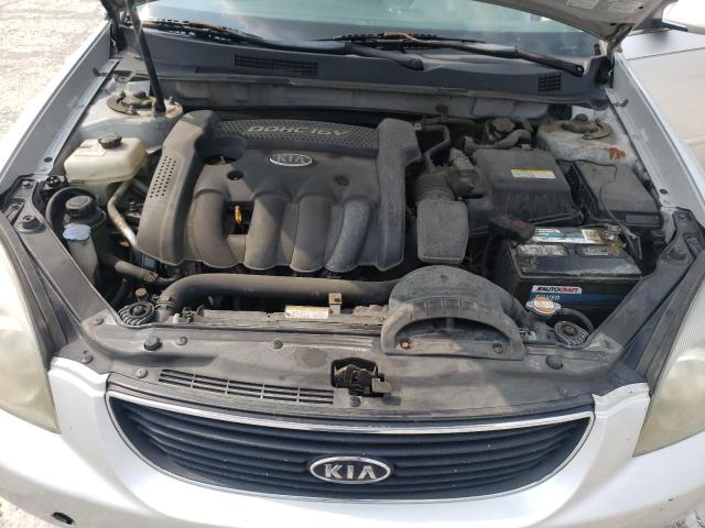 Photo 11 from auction – 2008 KIA OPTIMA LX with VIN KNAGE123985218107