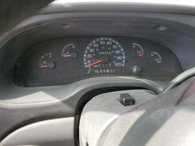 Photo 9 from auction – 2003 FORD ECONOLINE with VIN 1FTRE14203HB32188
