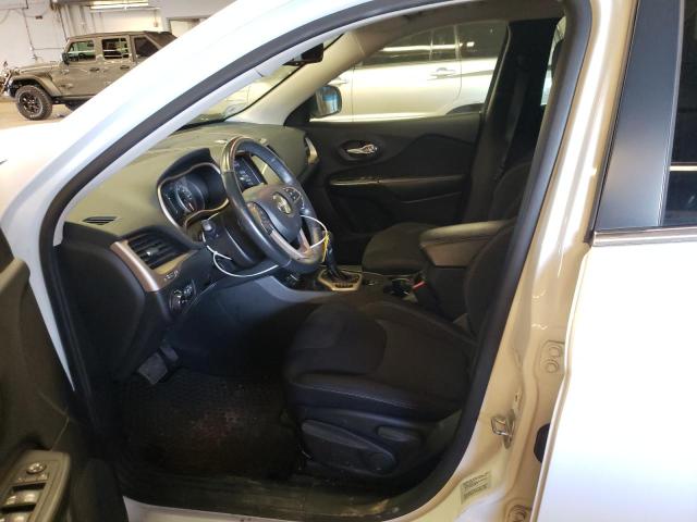 Photo 7 from auction – 2016 JEEP CHEROKEE L with VIN 1C4PJLCS2GW222475