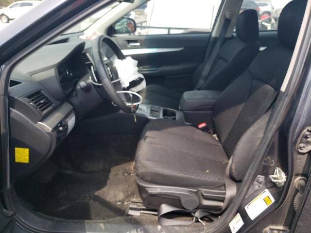 Photo 7 from auction – 2012 SUBARU LEGACY 2.5 with VIN 4S3BMBA67C3042132