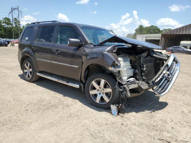 Photo 4 from auction – 2013 HONDA PILOT TOUR with VIN 5FNYF3H94DB010656