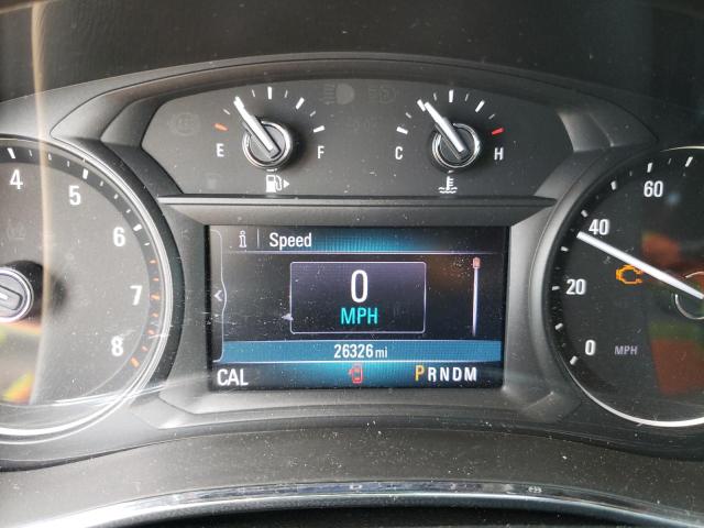 Photo 9 from auction – 2020 BUICK ENCORE PRE with VIN KL4CJASB7LB064831