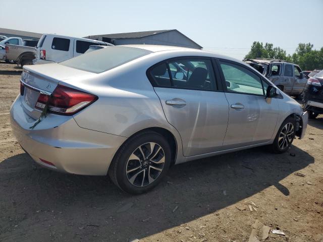 Foto 3 de la subasta – 2013 HONDA CIVIC EX con VIN 19XFB2F85DE046935
