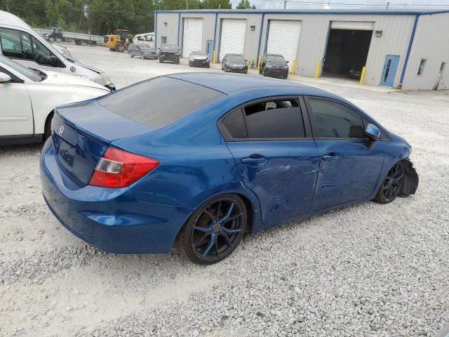 Photo 3 from auction – 2012 HONDA CIVIC LX with VIN 2HGFB2F53CH544450