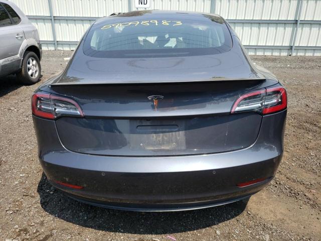 Photo 6 from auction – 2018 TESLA MODEL 3 with VIN 5YJ3E1EB9JF105749