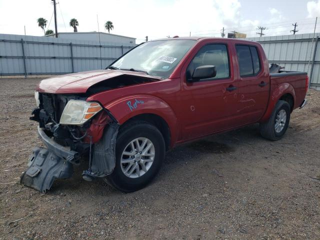 2014 Nissan Frontier