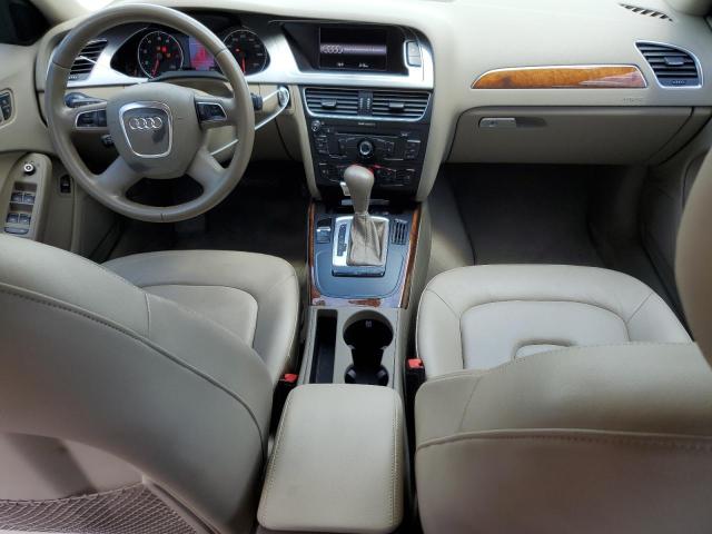 Photo 8 from auction – 2011 AUDI A4 PREMIUM with VIN WAUAFAFL2BN043039