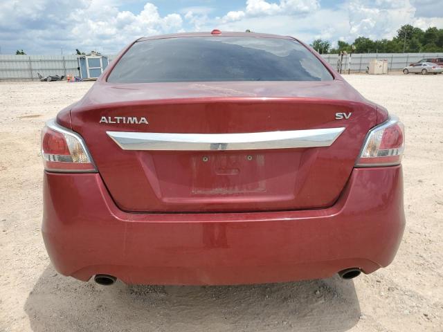 Photo 6 from auction – 2015 NISSAN ALTIMA 2.5 with VIN 1N4AL3AP1FC427869