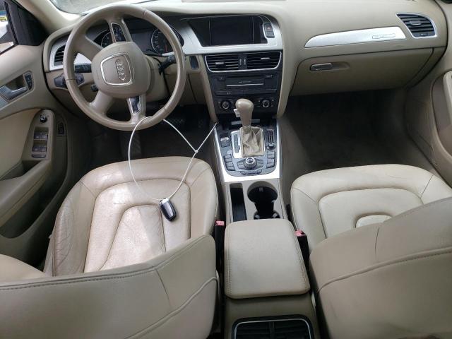 Photo 8 from auction – 2011 AUDI A4 PREMIUM with VIN WAUFFAFL8BN039809