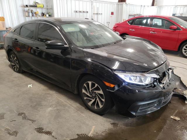 Photo 4 from auction – 2017 HONDA CIVIC EX with VIN 19XFC2F73HE072556