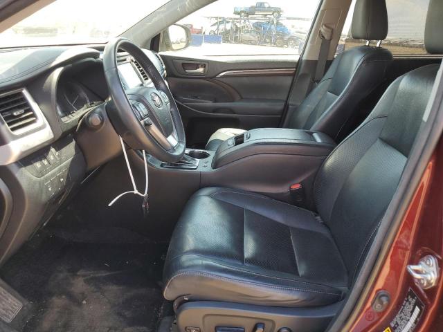 Photo 7 from auction – 2014 TOYOTA HIGHLANDER with VIN 5TDDKRFH7ES013412