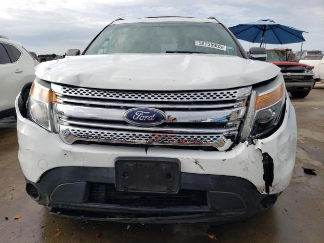 Photo 5 from auction – 2013 FORD EXPLORER with VIN 1FM5K7B87DGC47925