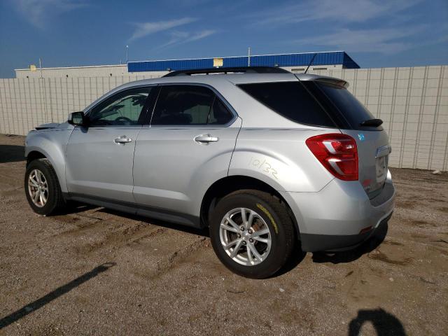 Photo 2 from auction – 2017 CHEVROLET EQUINOX LT with VIN 2GNALCEK3H6295144