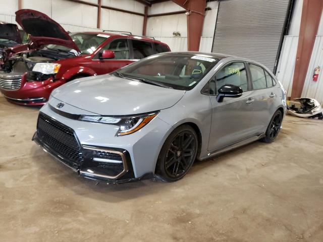 Photo 1 from auction – 2022 TOYOTA COROLLA SE with VIN 5YFS4MCE4NP116763