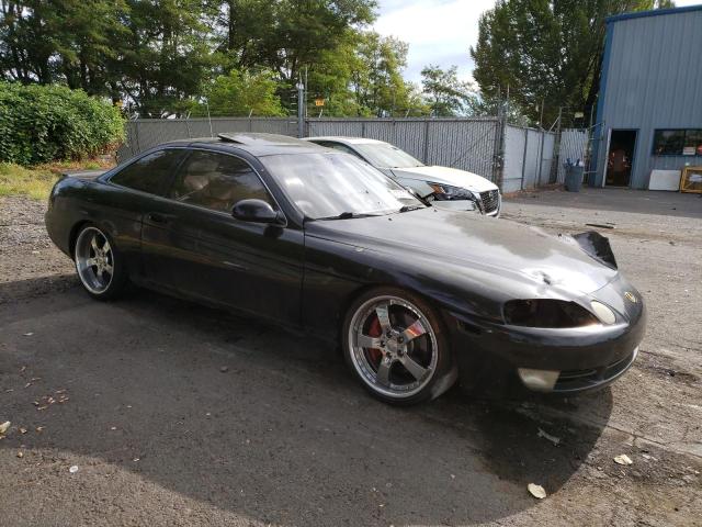 Photo 4 from auction – 1993 LEXUS SC 400 with VIN JT8UZ30C7P0034691