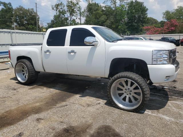 Photo 4 from auction – 2011 CHEVROLET SILVERADO with VIN 3GCPKSE30BG399725