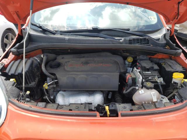 Photo 11 from auction – 2016 FIAT 500 with VIN ZFBCFYBT9GP346988