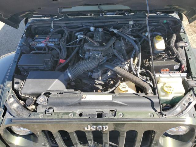 Photo 11 from auction – 2008 JEEP WRANGLER S with VIN 1J4FA54148L537109